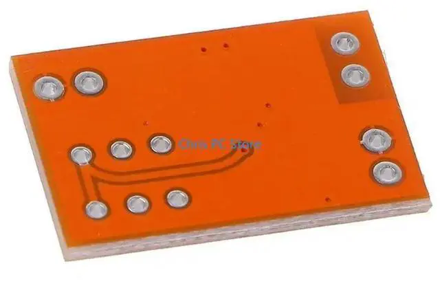 Alt view image 2 of 7 - SSM2167 Microphone Preamplifier Board Low Noise Compression Module for DC 3V-5V