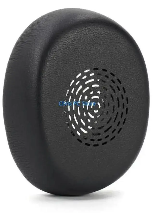Alt view image 2 of 7 - Premium Foam Ear Pad for Evolve 10Wired Headsets Ear Cushions Improved Bass Response and Long Last Use Noise Isolation
