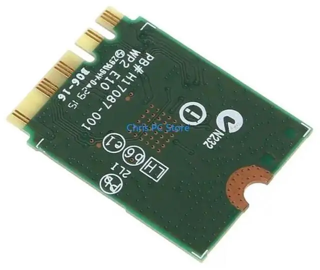 Alt view image 4 of 7 - 7260NGW Wireless Notwork Card 7260 NGFF 150Mbps 802.11ABGN/AC for Laptop