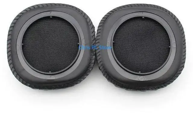 Alt view image 4 of 7 - Ear Cushion Cover Cup Earmuff Replacement for Marshall ANC Headphone Ear Cushion Headphone Accessories