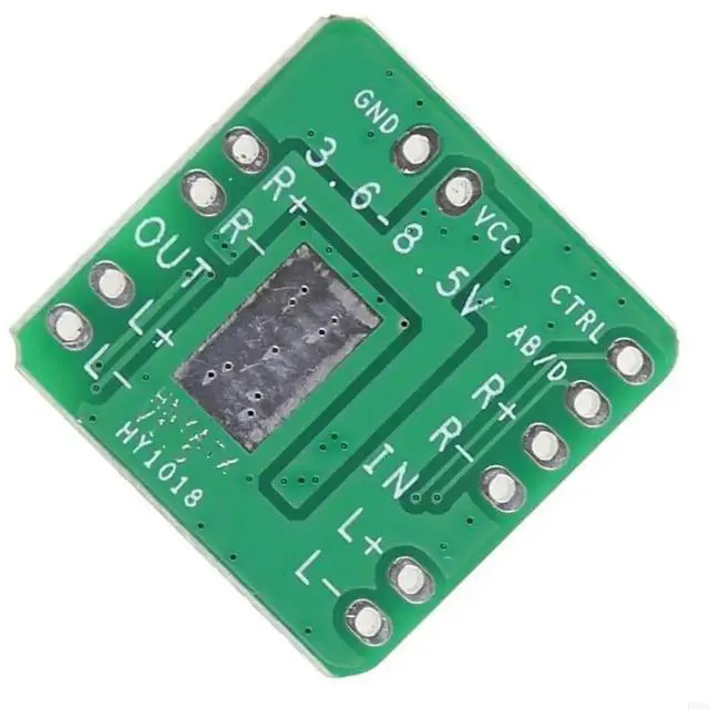 Alt view image 3 of 7 - HT8697 Differential Amplifier Board 2x10W Digital Class D Power Amplifier