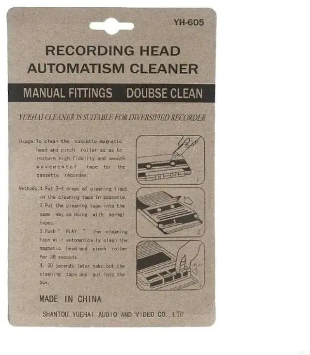 Main image of for Head for Cassette Tape Deck Made for hoem car or portable decks