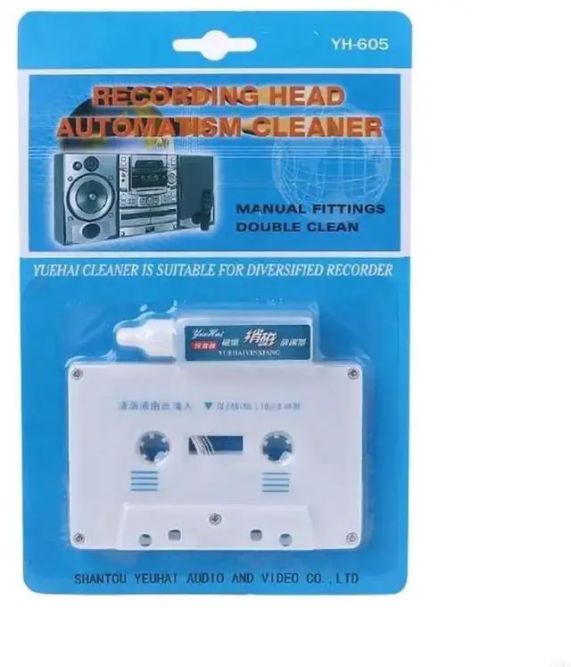 Alt view image 2 of 4 - for Head for Cassette Tape Deck Made for hoem car or portable decks