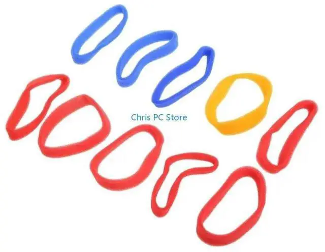 Alt view image 4 of 4 - 10pcs Durable Mic Sponge Covers Microphone Close Fit Soft Accessories