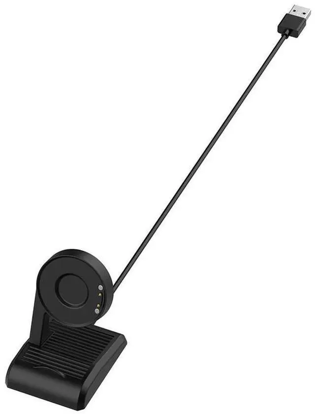 Alt view image 4 of 4 - Charging Cable Magnetic Charger Cord 1M for Ticwatch Pro 5/ProX/Pro3 Watch