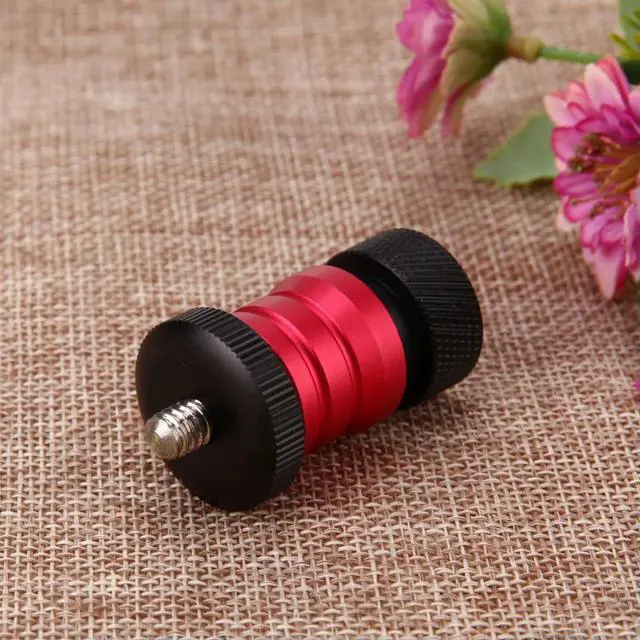 Alt view image 2 of 4 - Quick Release 1/4'' Ball Head Detachable Plate for Arm Monitor LED Light