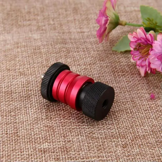 Alt view image 3 of 4 - Quick Release 1/4'' Ball Head Detachable Plate for Arm Monitor LED Light