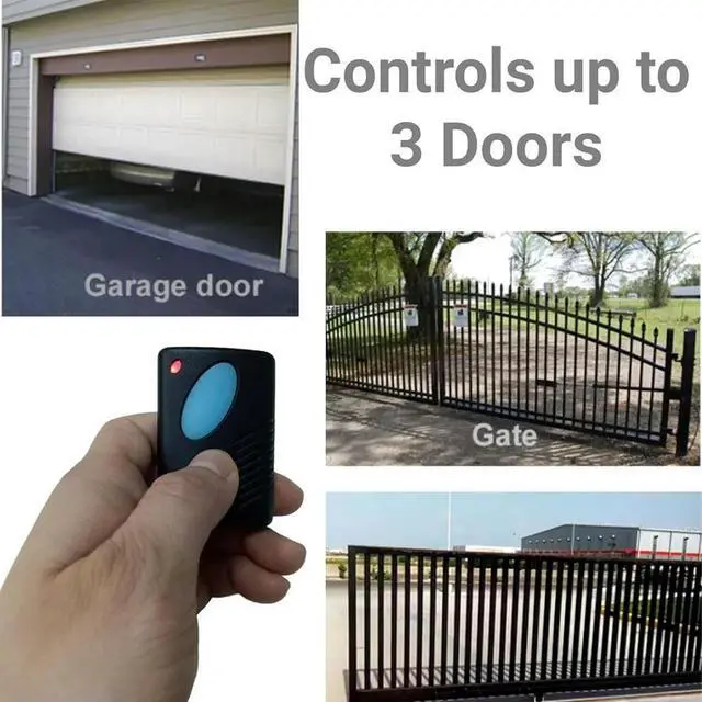 Alt view image 4 of 4 - Garage Door Remote Transmitter 315MHz for Gliderol TM305C GRD2000 GTS2000