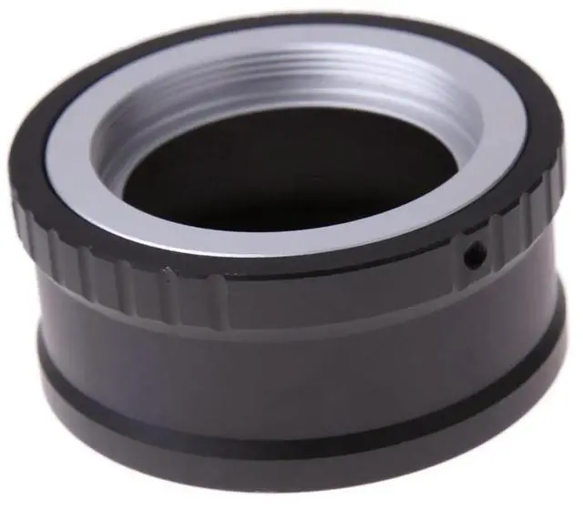 Alt view image 4 of 4 - M42 Screw Mount Lens To FX Mount Adapter M42 To FX Lens Mount Adapter M42-FX Adapter for Fujifilm X-Pro1 X-E1 X-E2 X-M1