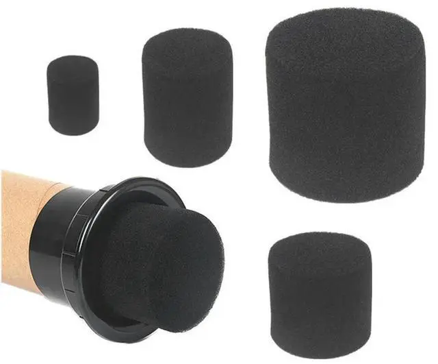 Alt view image 4 of 7 - Sponge Plug For Speaker Port Tube Bass Reflex Tube Loudspeaker Woofer Vent Bass Phase A