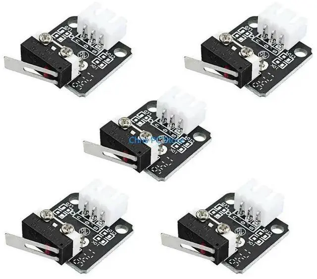 Main image of For Ender-3 CR-10 Microswitch Endstop Printer Mechanical Limit Switch Board