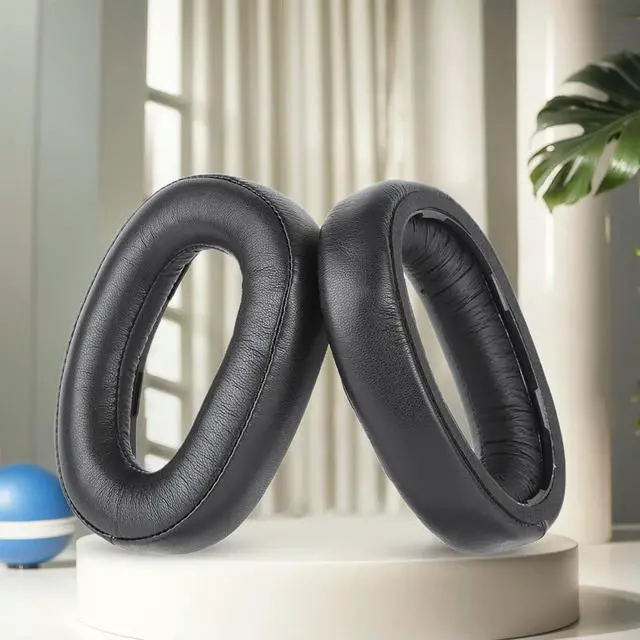 Alt view image 2 of 4 - Replacement Ear Pads Cushions Memory Foam Headphone Earpads Headset Ear Cushions for Sennheiser GSP500 GSP550 GSP 600 GSP670