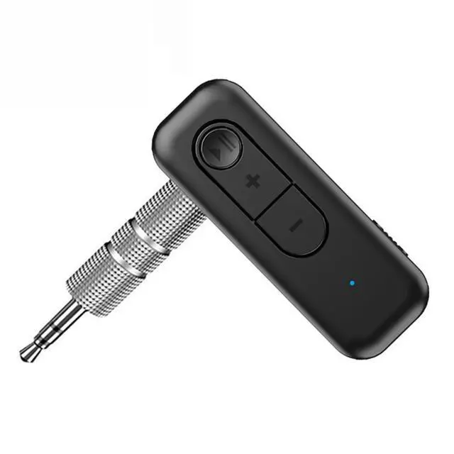 Main image of 2 in 1 Wireless Audio Adapter 3.5mm AUX BT 5.3 Transmitter Receiver Adapter BT AUX Adapter for Car for Car Earphones TV Speakers