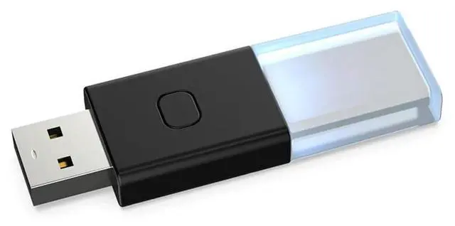 Alt view image 2 of 4 - For Switch Xbox One S/X Bluetooth-compatible Wireless Controller Dongle Receiver