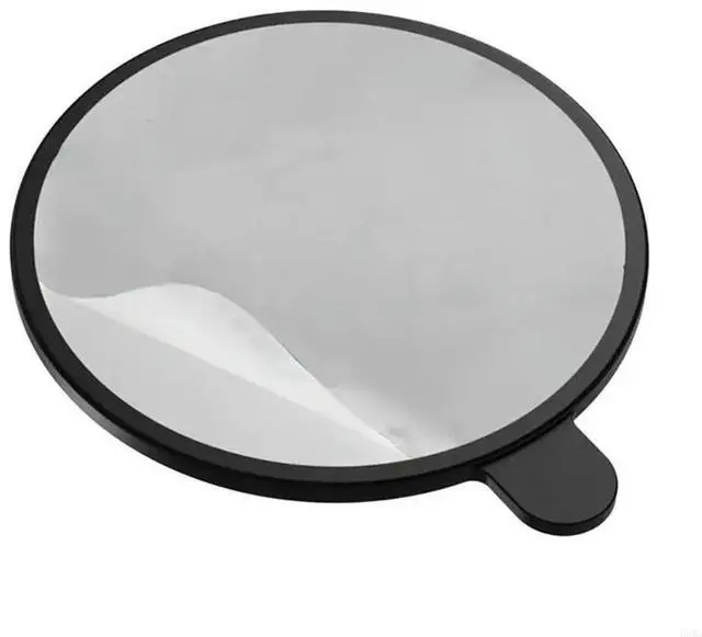 Alt view image 2 of 7 - Action Camera Flexible Adhesive Fixed Base 16mm Ball Head for Motorcycle Mount