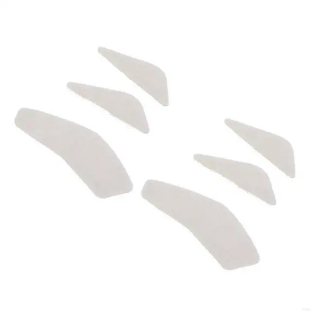 Alt view image 4 of 7 - Games Mouse Feet Mouse Skates Gildes for 600 Gaming Mouse Glides