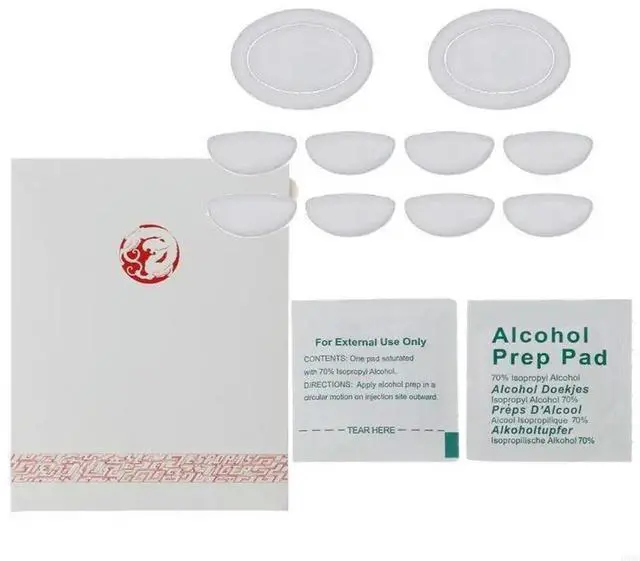 Main image of Gaming Mouse Replacement Accessories for ZOWIE EC1-B/EC2-B Mouse Feet Ultra-slim Mouse Skates Wear Resistant