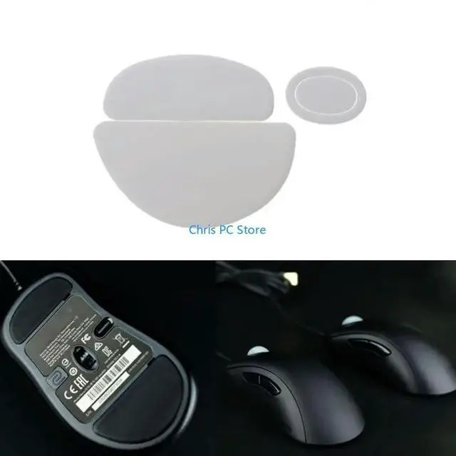 Main image of Gaming Mouse Skates Feet For ZOWIE EC1-A EC2-A EVO Enhanced