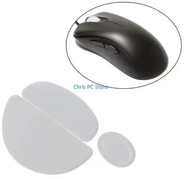 Alt view image 2 of 7 - Gaming Mouse Skates Feet For ZOWIE EC1-A EC2-A EVO Enhanced