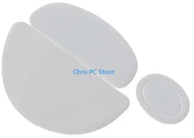 Alt view image 4 of 7 - Gaming Mouse Skates Feet For ZOWIE EC1-A EC2-A EVO Enhanced
