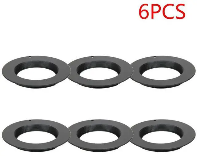 Main image of M42 Screw Lens Adapter Universal Lens Mount Adapter Camera Mount Adapter Rings for EOS Body Bayonet Adapter