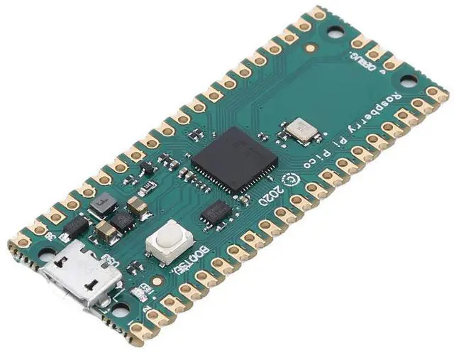 Main image of Raspberry Pi Pico Board High-Performance Official Raspberry Pi Pico Cortex M0+ Processor Microcontroller Board Development Board