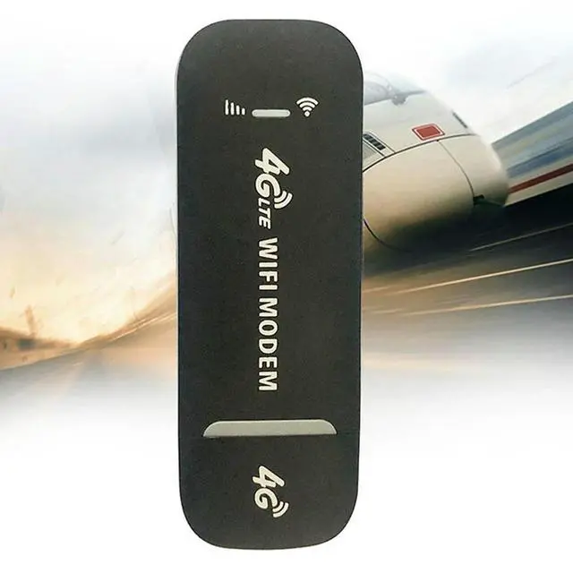 Alt view image 3 of 4 - Wireless Small Modem Router Home Dongle High Speed Network Card Adapter