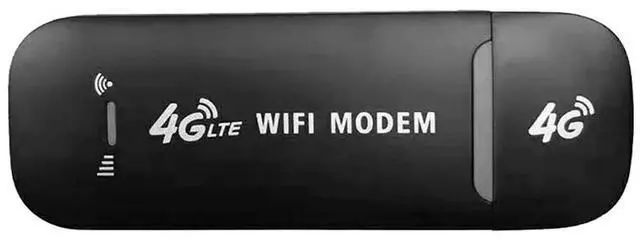 Alt view image 2 of 4 - Wireless Small Modem Router Home Dongle High Speed Network Card Adapter