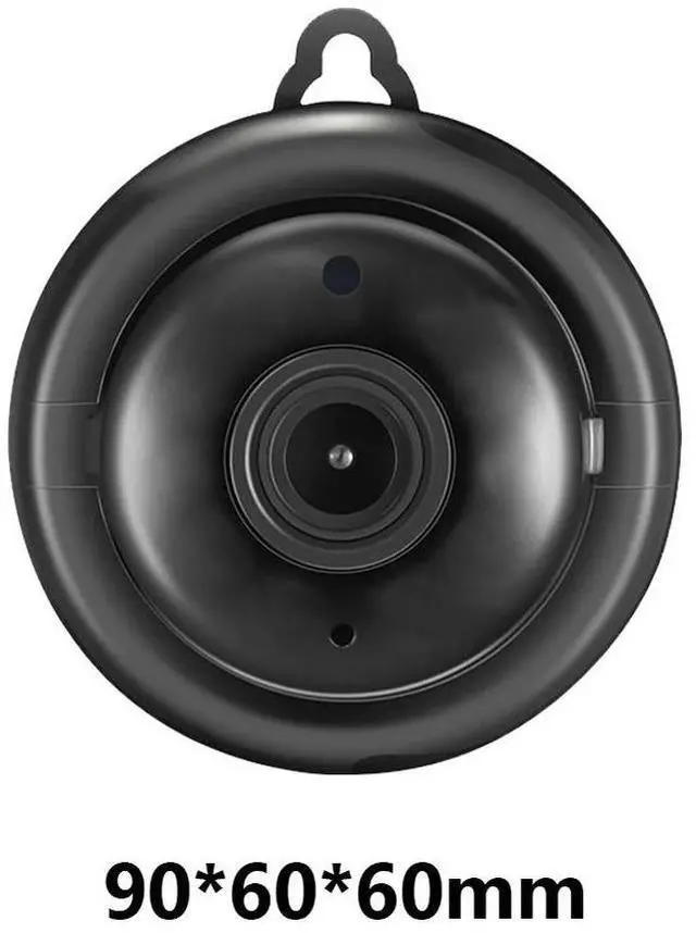Alt view image 4 of 4 - Audio Outdoor Waterproof Camera Mini IP Camera V38 1080P Motion Detection IR Night Vision Security Camera