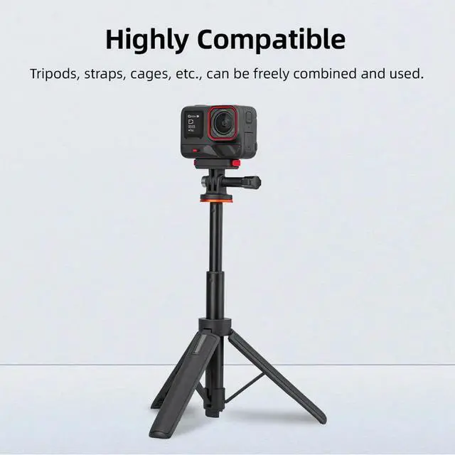 Alt view image 4 of 4 - Quick Release Magnetic Adapter Plate Stand Holder Expansion Adjustable Base Mount Bracket for Ace/Ace Pro/Ace Pro 2