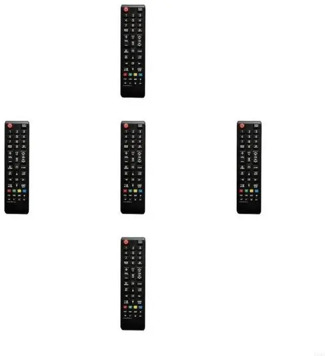 Alt view image 4 of 4 - Replacement For BN59-01303A Remote Control for UE40D5520RKXXU UE37D5520RKXXU UE40D5520RK UE32D5520RKXXU Remote