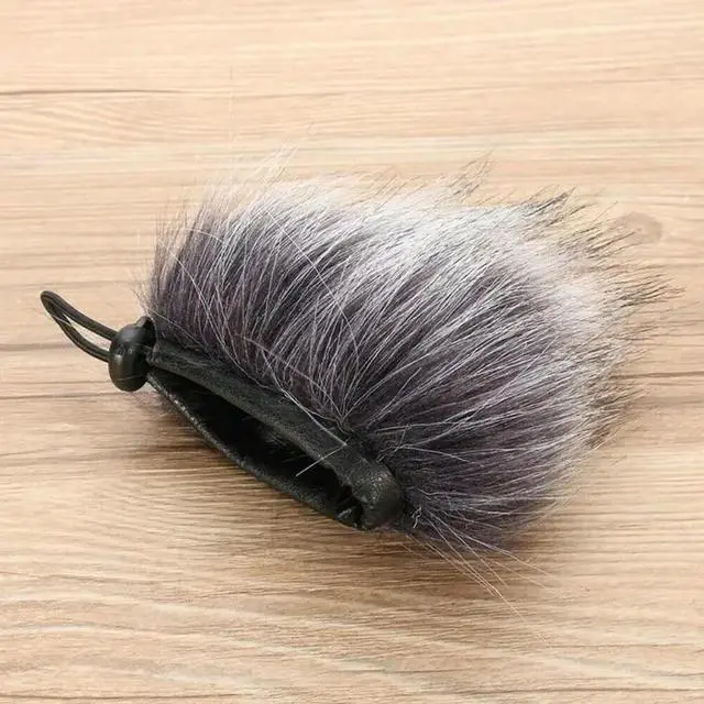 Alt view image 2 of 4 - Thick Handhelds Stage Microphones Windscreen Foam for Zoom H1 Recorder Microphone Widely Application Accessories