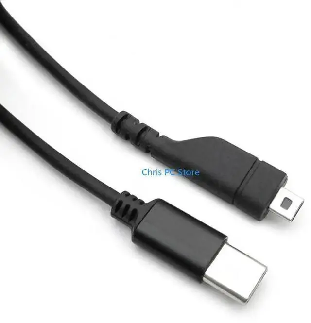 Alt view image 4 of 4 - TPE Reinforced Gaming Headsets Cable Type C Connectors for Arctis 3 5 7 for Immersive Audios Customs Lighting Effects