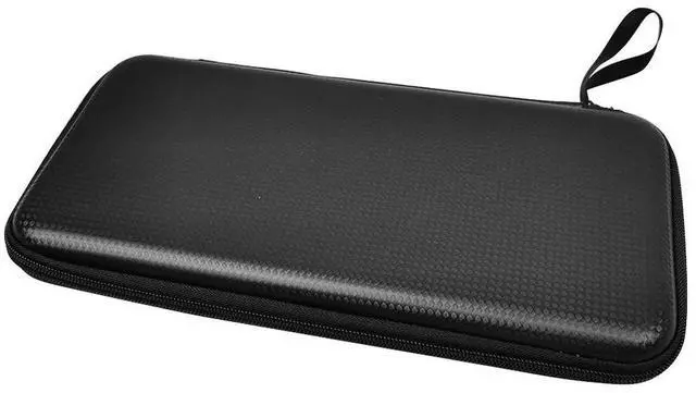 Alt view image 4 of 4 - Waterproof Carrying Case Shock Proof Hard EVA Keyboard Protection Bag Dust Proof Keyboard Carrying Case for Magic Keyboard