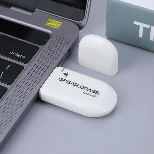 Alt view image 2 of 4 - VK-172 GMOUSE USB GPS Satellite Receiver GPS/GLONASS USB GPS Module for PC Laptop