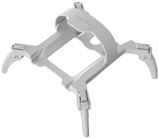 Alt view image 4 of 4 - Protect Camera Landing On Bracket Stand Quick Release Foldable Extended Kit Drone Accessories Height Extender Leg for Mini 4 Pro