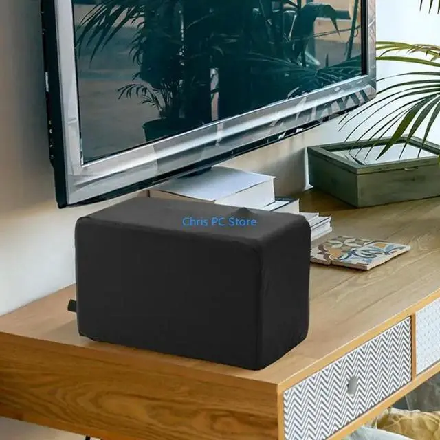 Alt view image 2 of 7 - Protective Dust Resistant Cover for III Acton3 Speaker Protectors