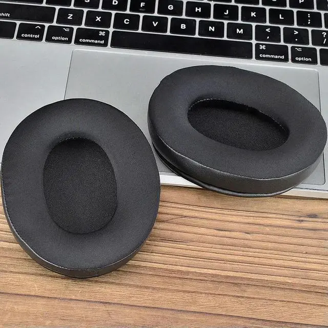 Alt view image 3 of 4 - Cooling Gel Earpads Cushions Replacement Memory Foam Ear Cups Parts Noise Isolation Headset Ear Cushion for Cloud Core/Cloud Mix