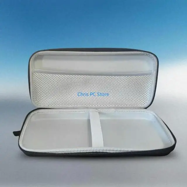 Alt view image 4 of 7 - Portable Carrying Case For Ayn Odin 2 Handheld Gaming Console Organizers Easy Carry Dustproof Lightweight