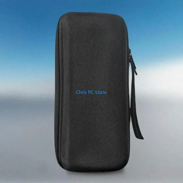 Alt view image 3 of 7 - Portable Carrying Case For Ayn Odin 2 Handheld Gaming Console Organizers Easy Carry Dustproof Lightweight