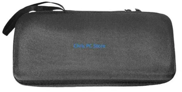 Alt view image 2 of 7 - Portable Carrying Case For Ayn Odin 2 Handheld Gaming Console Organizers Easy Carry Dustproof Lightweight