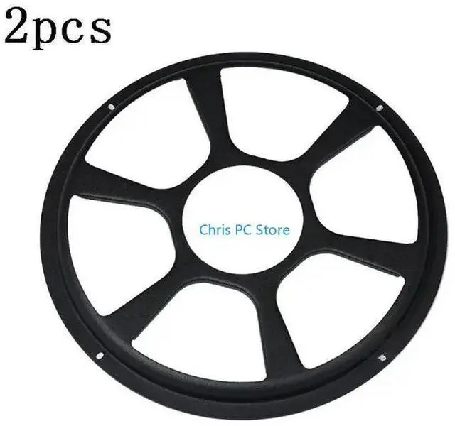 Alt view image 2 of 7 - Car Protective Net Mesh Cover & Video Equipment Subwoofer Accessories