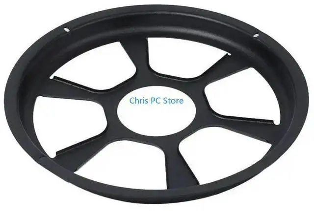 Alt view image 4 of 7 - Car Protective Net Mesh Cover & Video Equipment Subwoofer Accessories