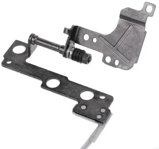 Alt view image 4 of 7 - Replacement Laptop Left Right LCD Hinge Set Screen Hinges for V330-15