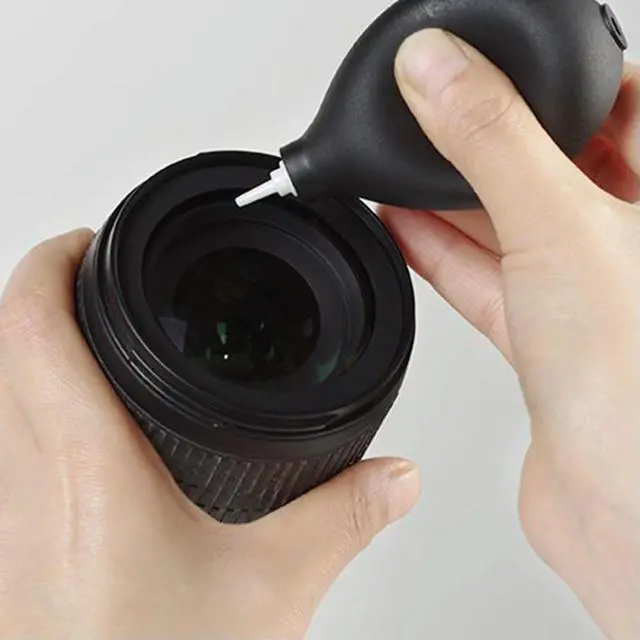 Alt view image 4 of 4 - 19Pcs Camera Sensor Professional Camera Cleaning Lens Camera Cleaner Kit DSLR Lens for