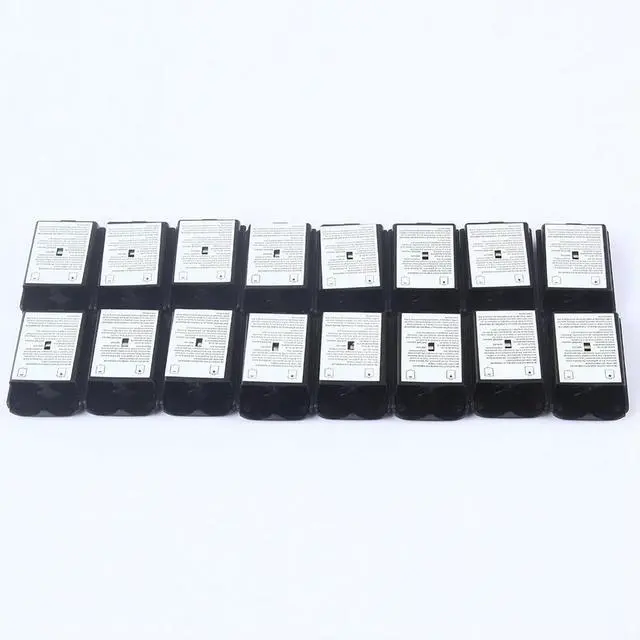 Alt view image 3 of 4 - 16pcs AA Back Cover Cover Shell Back Cover Case Shell Pack for Xbox 360 Wireless Controller Gamepad