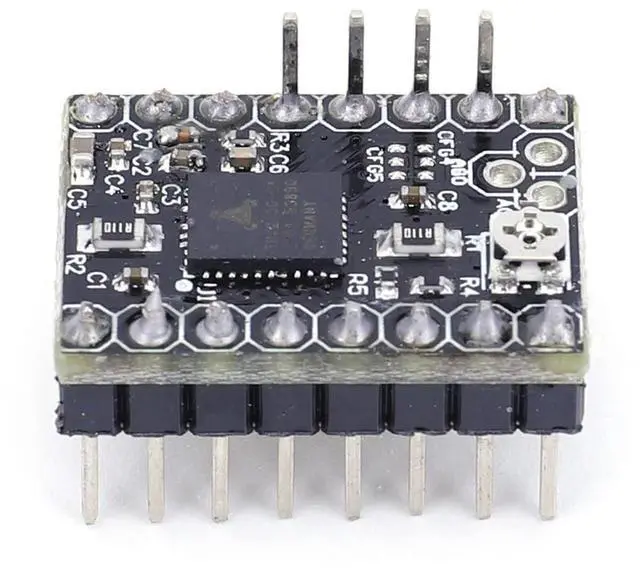 Alt view image 4 of 4 - TMC2130 V1.1 Stepper Motor Driver Good Heat Dissipation Silent Stepper Motor Driver BIGTREETECH TMC2130 V1.1 for Octopus/SKR 3