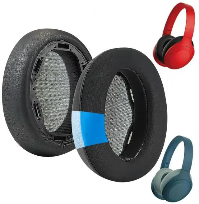 Main image of 1 Pair Replacement Earpads Ear Pads Cushions Replacement Ear Pads Cushion for WH-H910N Headphones