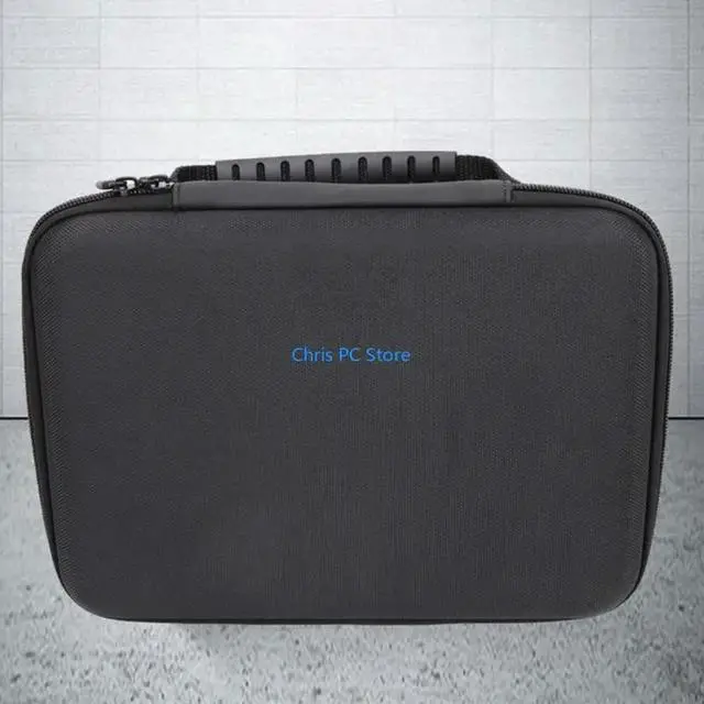 Alt view image 2 of 7 - Portable Watch Box Water Proof Carriyng Case Coin Bag for Wristwatch Box