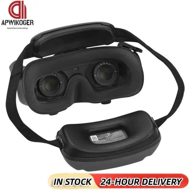 Main image of Sponge Foam Eye Pad Comfortable Face Cushion Cover Soft Protective Cover for AVATA 2 Goggles 2/3